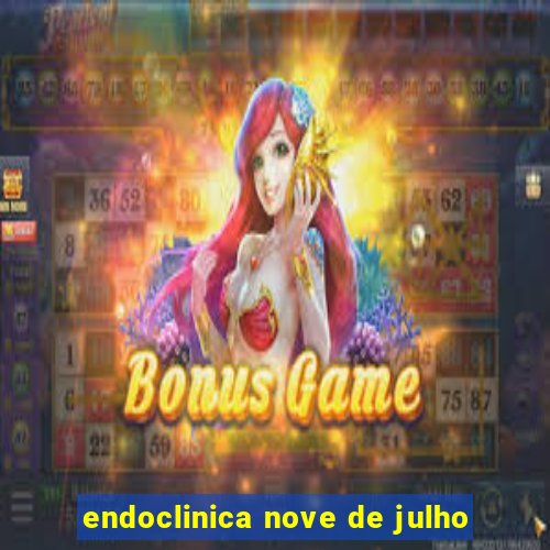 endoclinica nove de julho